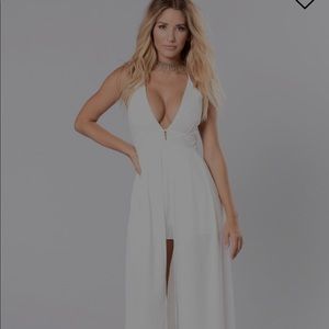 Fashion nova dress